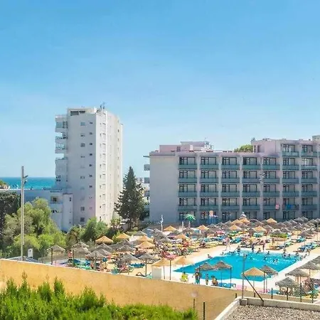 Santa Marta Al Lado De Servicios Y De La Playa شقة