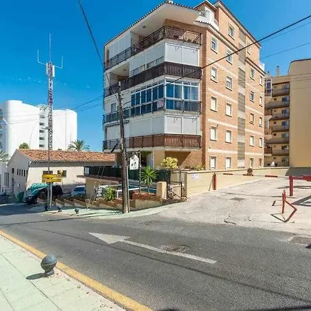 شقة Santa Marta Al Lado De Servicios Y De La Playa *